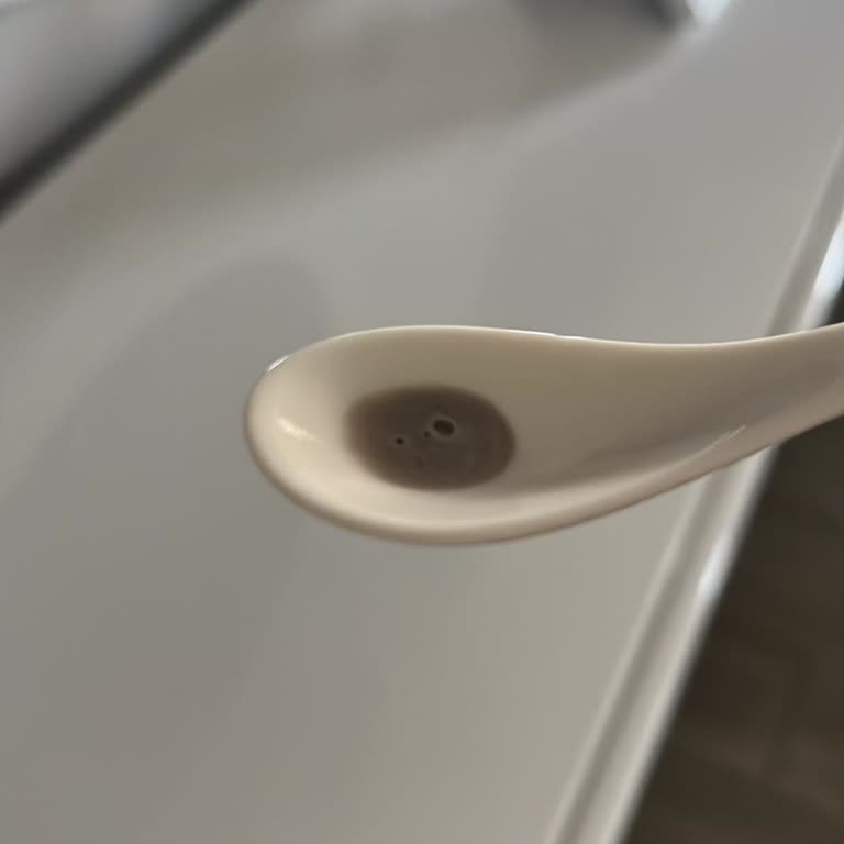 Orzax İlaç Ocean Demir Damlasında Koku Ve Renk Değişikliği Şaşkınlığı!