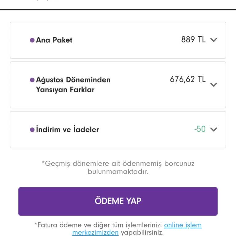 Onaysız Otomatik Yenileme Ve Ulaşılamayan Müşteri Hizmetleri Nedeniyle Mağduriyet