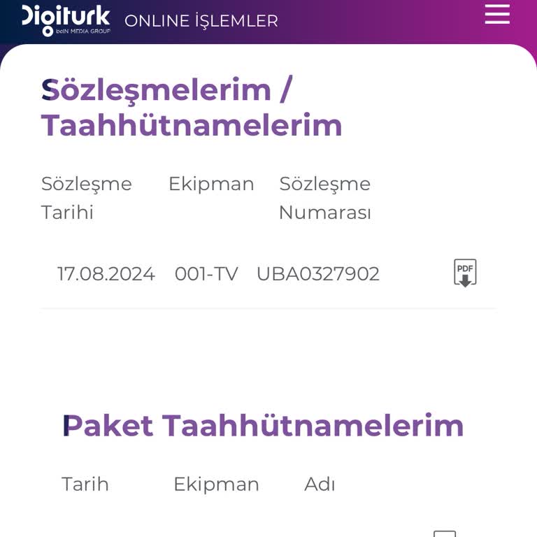 Taahhütlü Fiyat Yerine Yüksek Fatura Şoku Ve İade Talebi