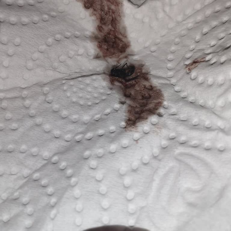 Dorbi Puding İçinden Böcek Çıkması Nedeniyle Sağlığımın Tehlikeye Atılması