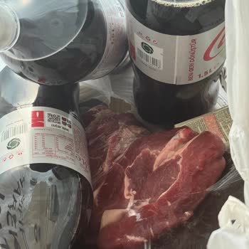 Yırtık Ambalajlı Et Ve İade Edilmeyen İndirim Kuponu Mağduriyeti