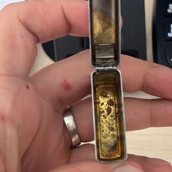 Sıfır Alınan Zippo Hasarlı Çıktı, Değişim Reddiyle Mağdur Oldum