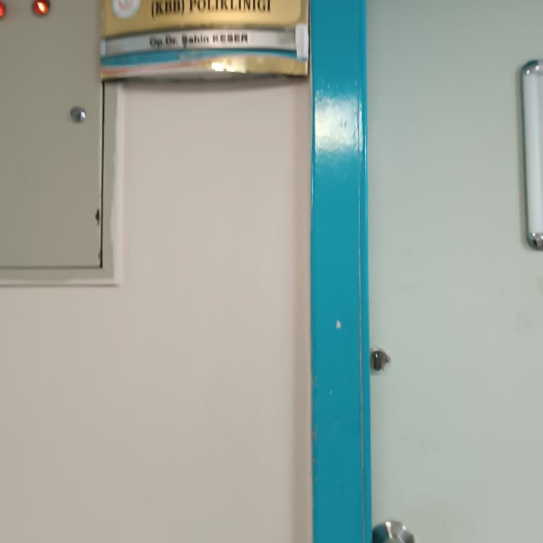 Batman Eğitim Ve Araştırma Hastanesi KBB Polikliniğinde Sıra Adaletsizliği Ve Personel Davranışları