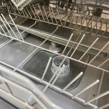 Teka Bulaşık Makinesinde Erken Paslanma Ve Yüksek Sepet Ücreti Hayal Kırıklığı