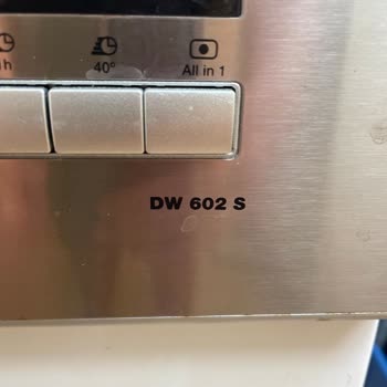 Teka Bulaşık Makinesinde Erken Paslanma Ve Yüksek Sepet Ücreti Hayal Kırıklığı