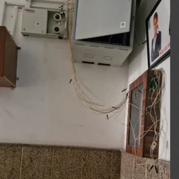 Apartman Genelinde 72 Saattir Süren İnternet Kesintisi Ve Çözülmeyen Arıza
