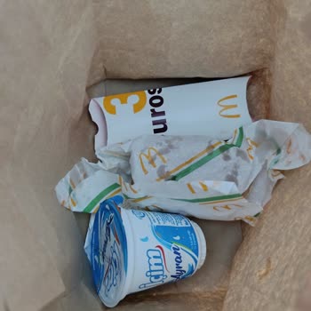 Eksik Ve Hijyenik Olmayan Sipariş, Yetersiz Destek: Migros Yemek Ve McDonald's'ta Yaşanan Mağduriyet