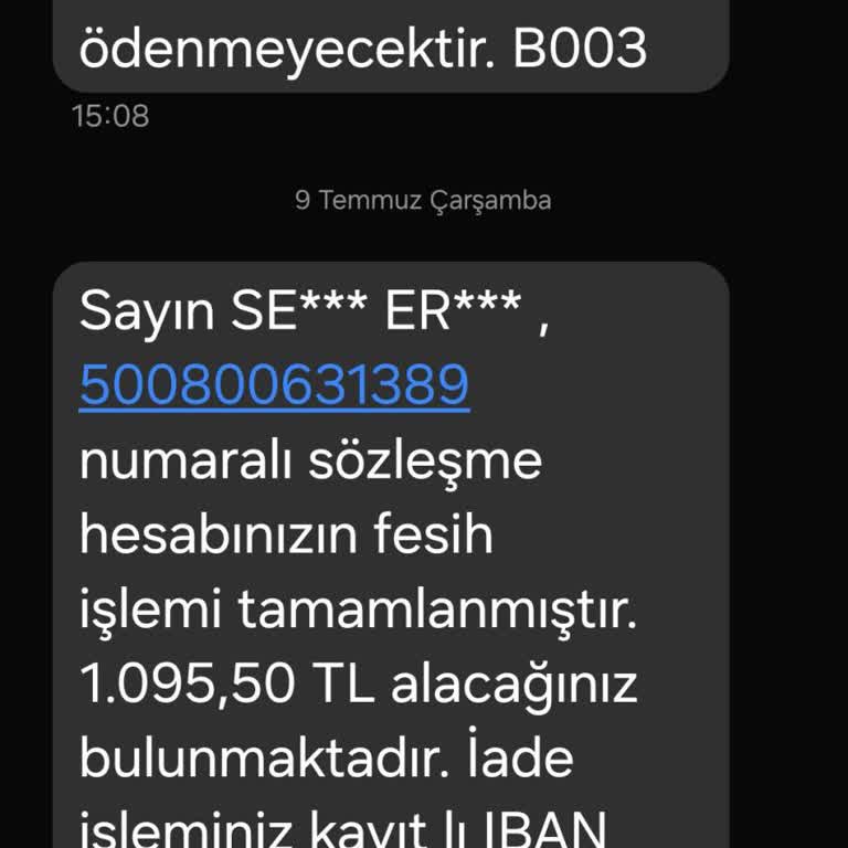 İGDAŞ Abonelik Feshi Sonrası Güvence Bedeli İadesi Yapılmıyor