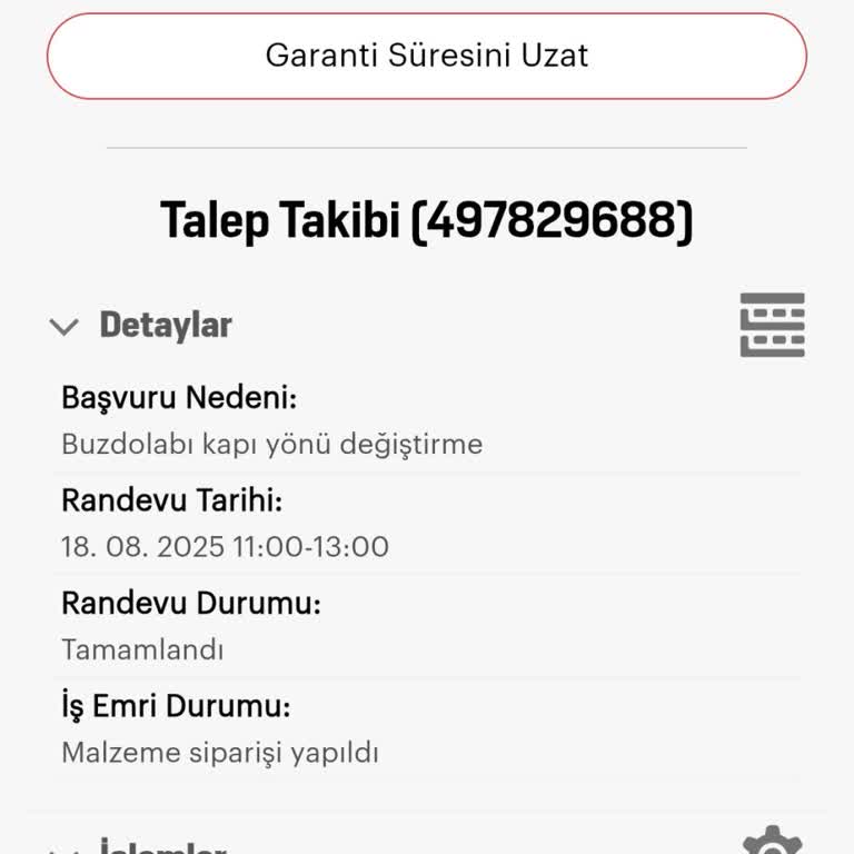 Yanlış Parça Ve Uzayan Bekleyiş: Arçelik Servisi Hayal Kırıklığı