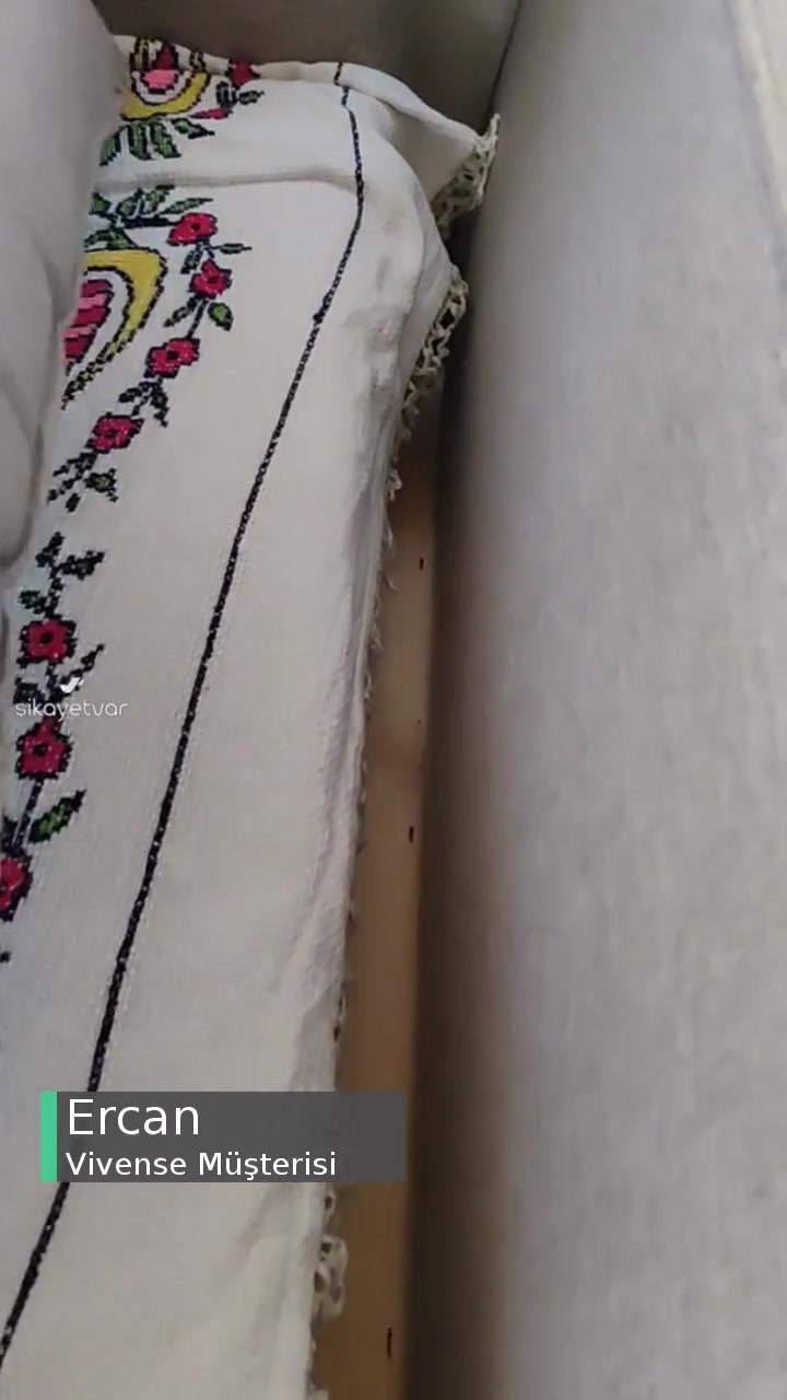 Vivense Köşe Koltuk Takımı Kalitesizliği videonun kapak resmi