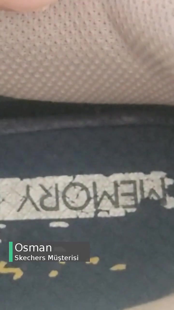 Skechers Değişim Yapmadı videonun kapak resmi