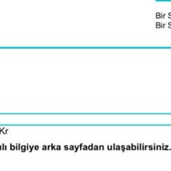 Kurulum Yapılmadan Fatura Kesilmesine İtiraz Ediyorum