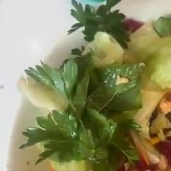 Green Salads Fileto Tavuk Eksik Malzeme