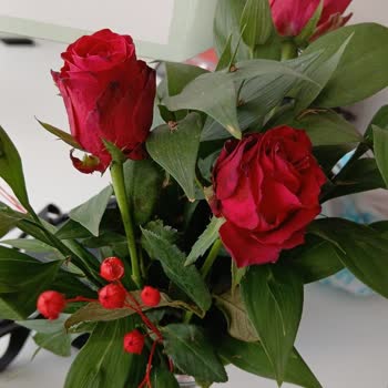 Çiçek Sepeti'nden Solmuş Ve Kalitesiz Çiçek Teslimatı Büyük Hayal Kırıklığı Yarattı