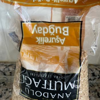 Aldığım Kuru Gıda Ürünü Bozuk Ve Kurtlu Çıktı, İade Talep Ediyorum