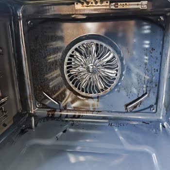 Garanti Kapsamındaki Ankastre Sette İlk Kullanımda Kalıcı Lekeler Ve İade Sorunu