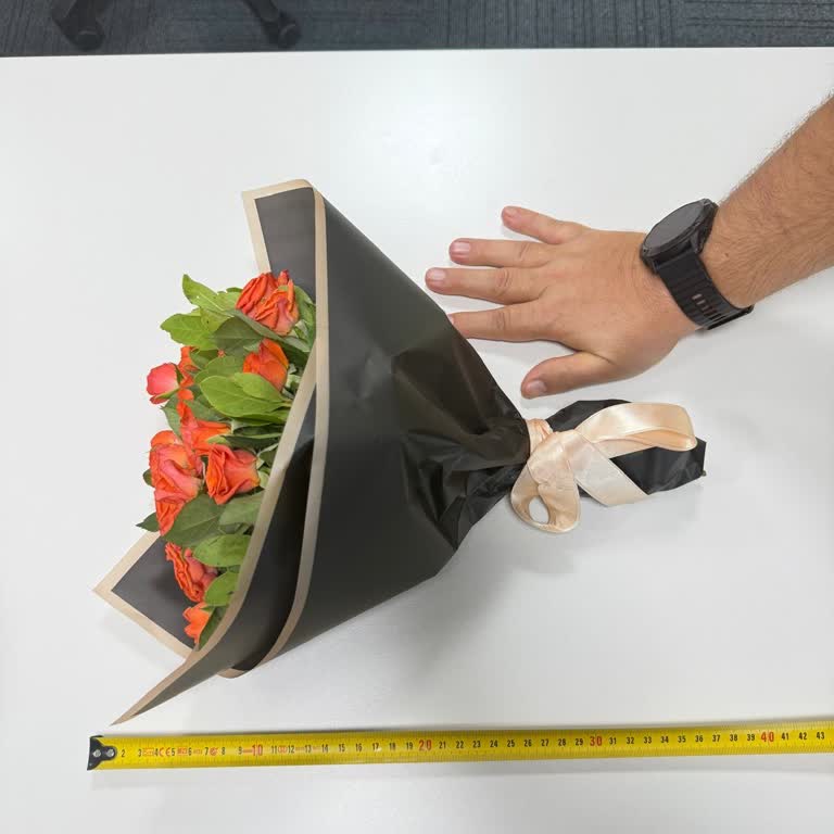 Çiçek Sepeti Siparişi Beklenenden Küçük Ve Fiyatını Karşılamıyor