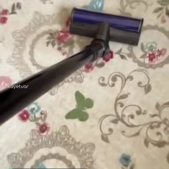 Dyson V8 Dikey Süpürge Başlık Sesi Sorunu