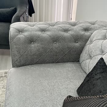 Koltuk Takımında Eksik Düğmeler Aylardır Tamamlanmadı İletişim Sağlanamıyor