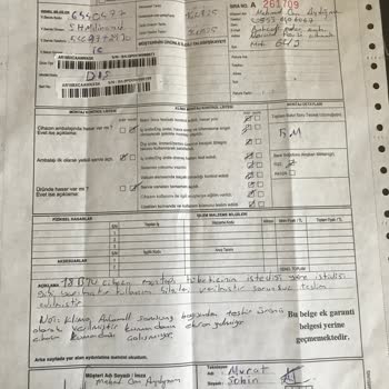 Klimamın Kumandası Bozuk Çıktı, 1.5 Aydır Çözüm Bekliyorum