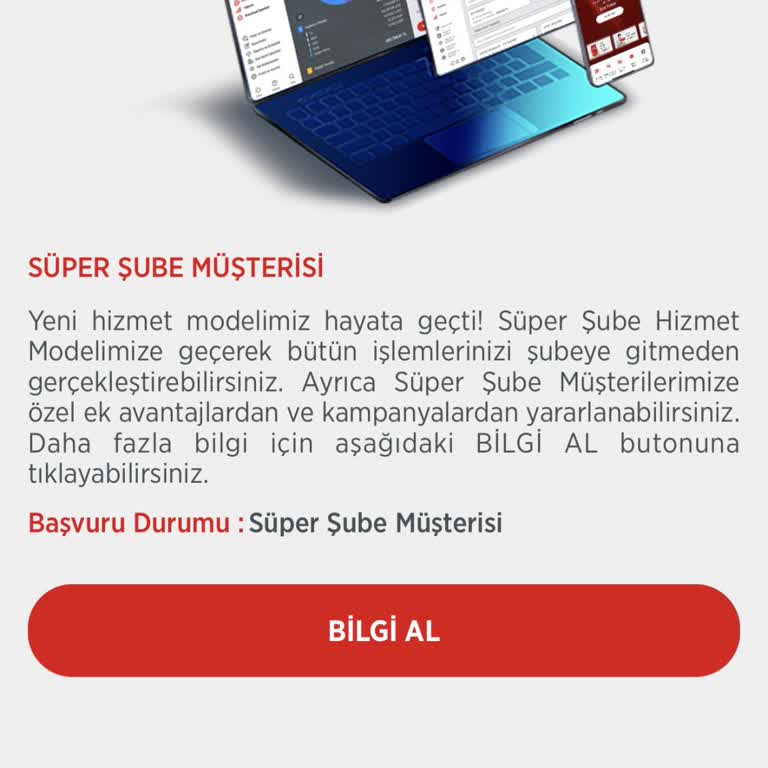 Süper Şube Kaydı Nedeniyle TOKİ Başvurusunda Mağduriyet Yaşıyorum