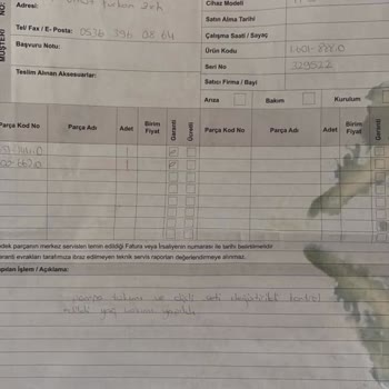 Karcher K3 Yıkama Makinesi Tekrarlayan Arıza Ve Ücret Talebi