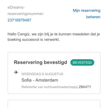 eDreams Charged Me €99.99 Membership Fee Without My Consent