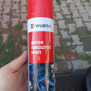 Sprey Kutusunda Basınç Sorunu Ve Müşteri Hizmetlerinden Destek Alamama