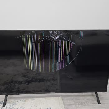 1 Aydır Kırık Televizyonun Değişimi Yapılmadı, Mağduriyetim Sürüyor