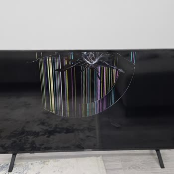 1 Aydır Kırık Televizyonun Değişimi Yapılmadı, Mağduriyetim Sürüyor