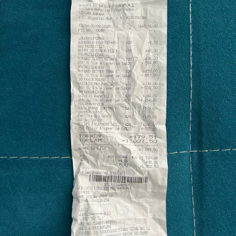 Gratis Mağazasından Eksik Ürün Teslimatı Ve İlgisiz Müşteri Hizmetleri Mağduriyeti