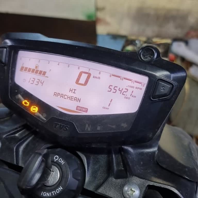 5000 Kmde Krank Arızası Sonrası 1 Aydır Serviste Bekleyen Motosikletim İçin Çözüm Yok