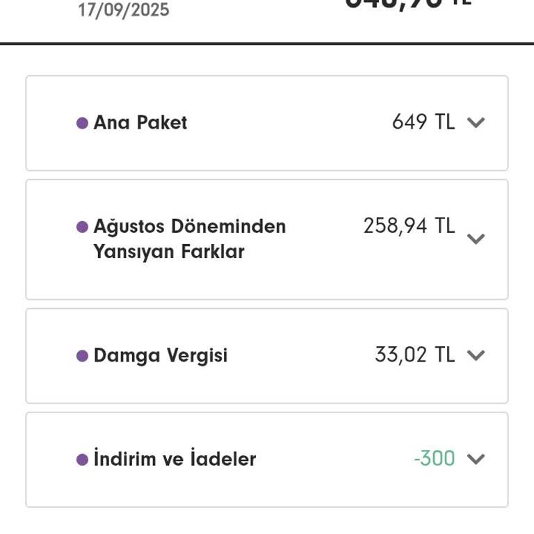 Digiturk'ten Sürpriz Fatura: Söz Verilenin Üzerinde Ücretlendirme!