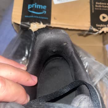 Kullanılmış Ve Yırtık Ayakkabı Gönderimi Sonrası Maddi Kayıp Ve Mağduriyet