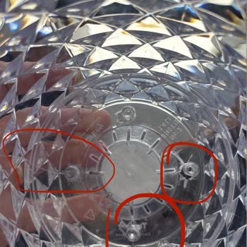 Kusurlu Orkide Saksısı Sonrası İade Ve Ürün Gönderimi Mağduriyeti