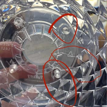 Kusurlu Orkide Saksısı Sonrası İade Ve Ürün Gönderimi Mağduriyeti