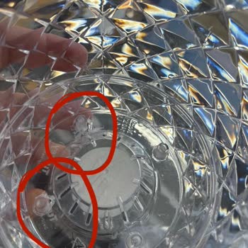 Kusurlu Orkide Saksısı Sonrası İade Ve Ürün Gönderimi Mağduriyeti