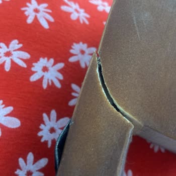 Desa Terliğim Kırıldı Mağdur Oldum