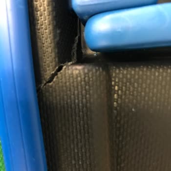 Kısa Sürede Çatlayan Valiz İçin İade Sorunu Yaşadım