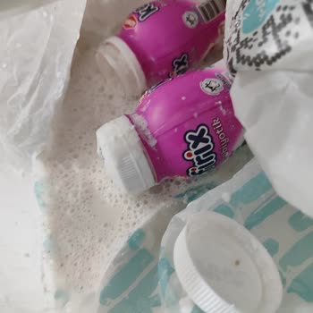 Patlayan Kefir Ürünü Nedeniyle Evde Hasar Ve Güvenlik Endişesi