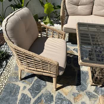 Kelebek Mobilya’dan Aldığım Bahçe Setinde Sürekli Sorun Ve Çözüm Eksikliği