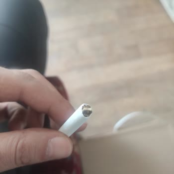 Sigara Paketinde Hijyen Sorunu Ve Para İadesi Talebi