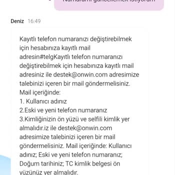 Cep Telefonu Güncellenemediği İçin Para Çekim İşlemi Tamamlanamıyor