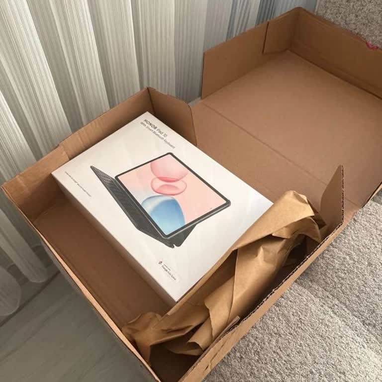 Satın Alınan Tablet Paketinden Eksik Honor Pencil Gönderildi, Mağduriyet Yaşadım