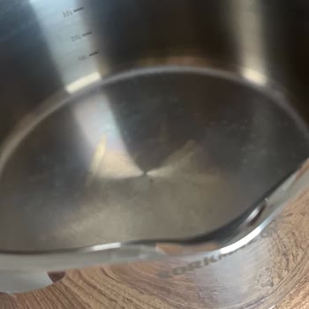 Çeyiz İçin Aldığım Korkmaz Tencere İlk Kullanımda Hayal Kırıklığı Yarattı