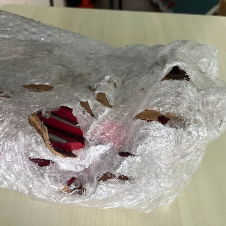 Aras Kargo İle Gönderilen Cerrahi Enstrümanların Hasarlı Teslimatı Ve Maddi Zarar