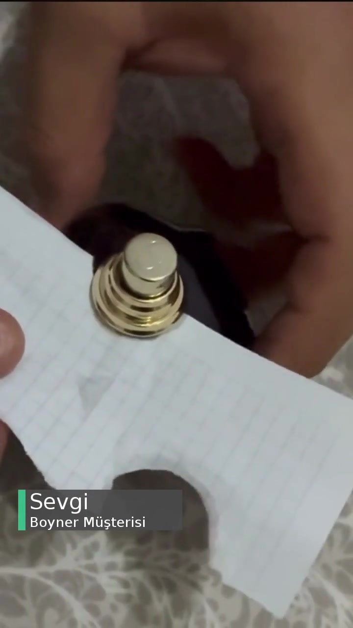 Boyner'den Aldığım Dior Parfüm Sıkınca Sızdırıyor Değişim Yapılmıyor videonun kapak resmi