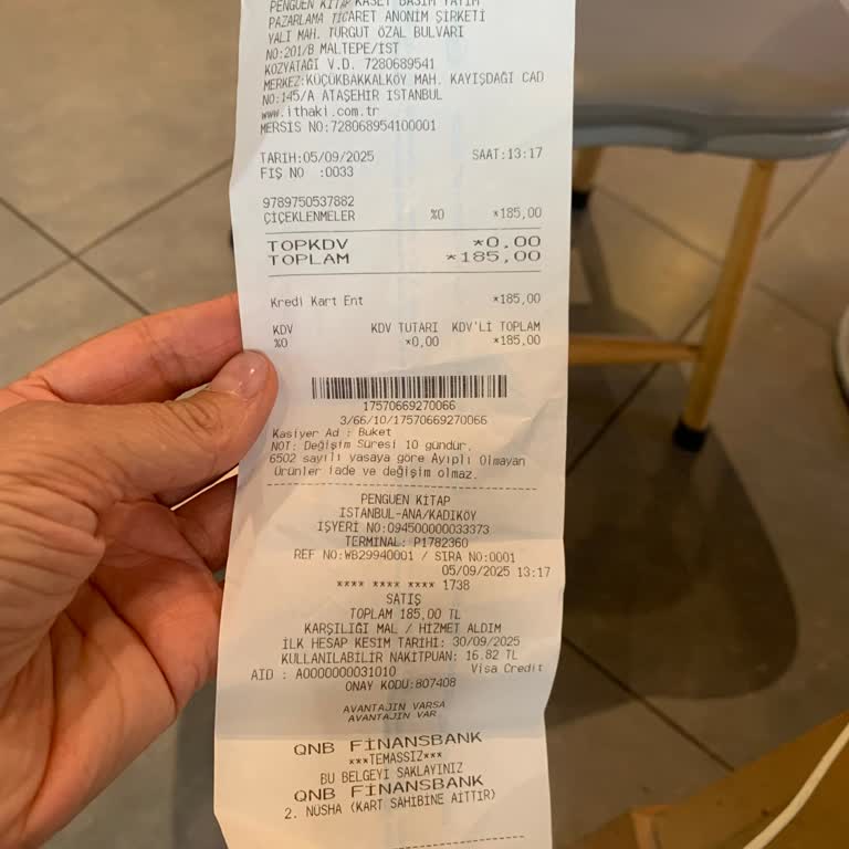 Kitap Aldıktan Sonra Tuvalet Ve İade Taleplerimde Mağaza Çalışanlarının İlgisizliği