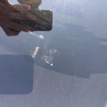 6 Aylık Citroen C5 Aracımda Tavanda Boya Sorunu Ve Garanti Kapsamında Destek Talebi