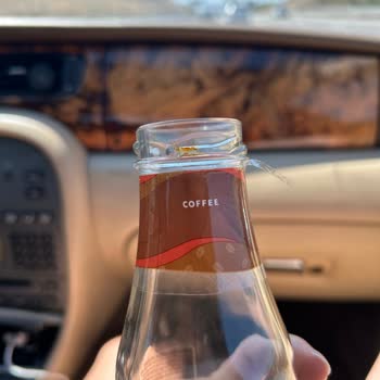 Satın Aldığım Soğuk Kahve Şişelerinde Pas Sorunu Ve Sağlık Riski